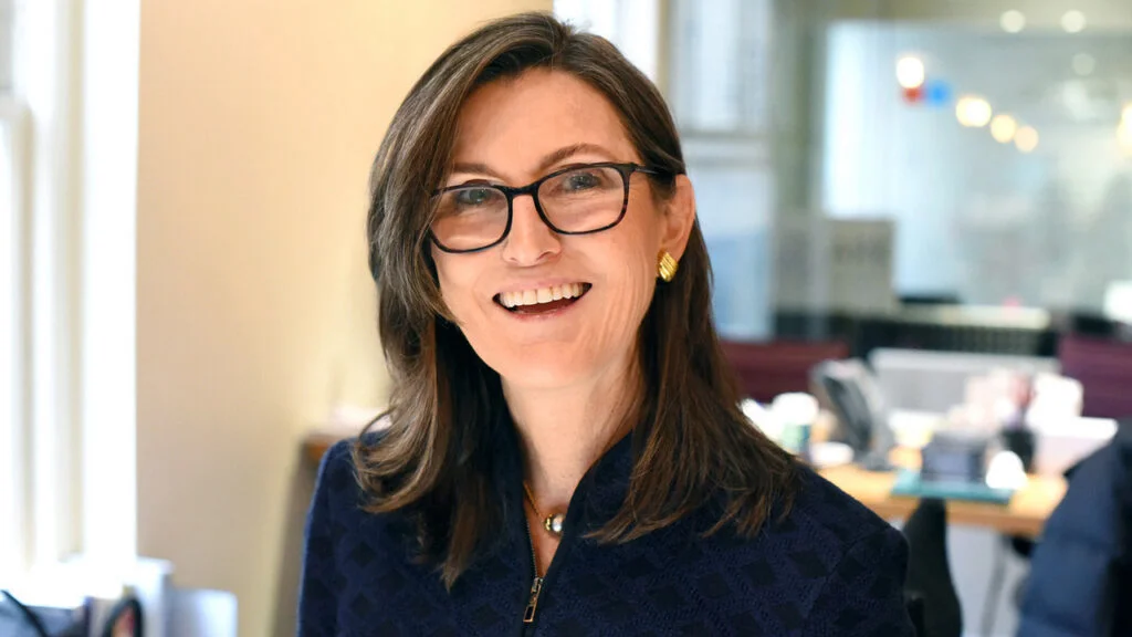 Nvidia、DoorDash、Nextdoor：女股神Cathie Wood的全新下注逻辑全解析